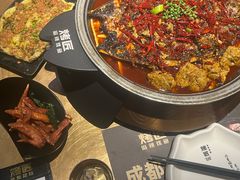 -烤匠麻辣烤鱼(万象城店)