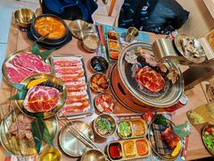 -闻老头·菊花炭烤肉(D11店)