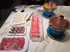 -涮福記·现切牛羊肉火锅(世纪汇店)