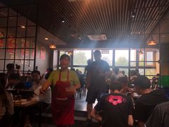 大堂-范贤光鸡公煲(平乐园总店)