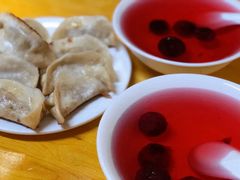冰镇酸梅汤-老虎山锅贴(联谊路店)