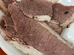 牛肉-清真白建强牛肉面(金雁花园店)