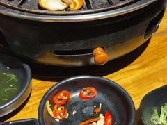 -九田家黑牛烤肉料理(华侨城店)