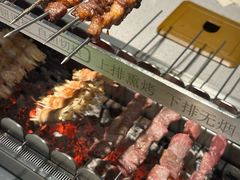 -丰茂烤串(公园店)