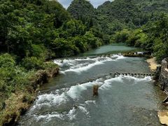 -高荡千年布依古寨旅游景区