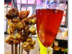 -马路牙子地桌烤肉(工体店)