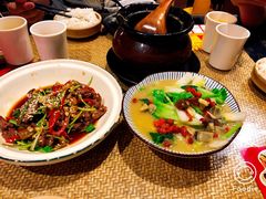 -老客家·客家菜(万达店)