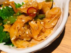 芝麻干贝唇-大和食乐·鲜和牛酸汤火锅(环宇荟店)