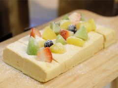 -成都新东方千禧大酒店-琥珀西餐厅