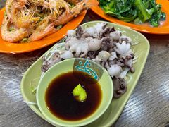 -贞姨美食·老字号海鲜大排档