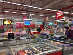 -百佳永辉超市(太阳广场店)
