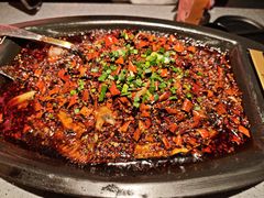 -江边城外烤全鱼(方庄时代购物中心店)