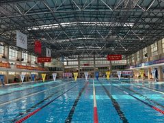 -奥冠体育华师附中恒温游泳馆