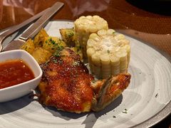 香扒鸡-杭州桐庐康莱德酒店西餐厅-舍