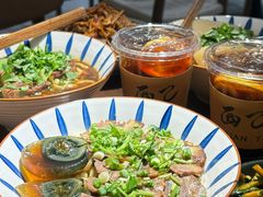 -面乙新派手擀面(大悦城店)