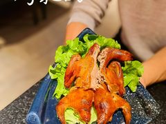 -赤铁扒拉锅·烤串·烤鸽子