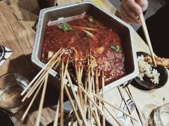 -聚点串吧·北京烧烤(赵登禹路店)