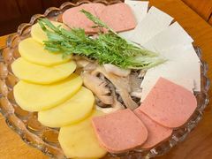 诱惑拼盘-新凯里酸汤鱼(飞山街店)
