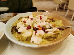 酸菜鱼-外婆家(古墩印象城店)