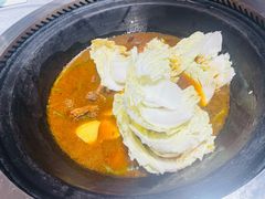 -蘸小院铁锅炖·蘸酱菜·东北菜(怀远门店)