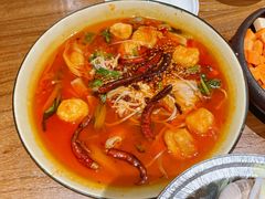 麻辣烫-小乾杯串店•16年沈阳烧烤(文安路店)