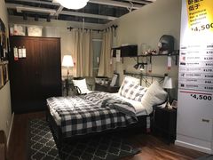 -宜家家居（上海徐汇商场店）-停车场