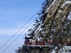 -老君山风景名胜区