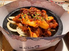 -七八冷面·延边朝鲜族美食(圣熙八号店)