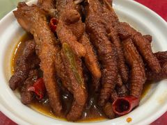 铁勺凤爪-大铁勺新津菜(迎水道店)