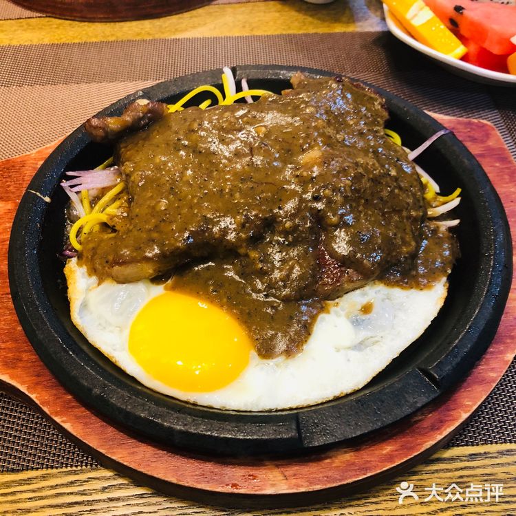 在美团上买了套餐，刚开业的时候买的，一直没空来吃