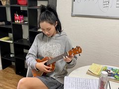 -WithU悠弦时光·尤克里里之家ukulele(宽窄巷子店)