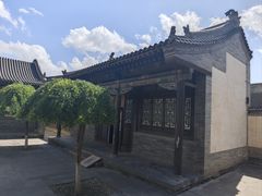 -梁思成纪念馆