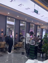 -藤野造型烫染·漂发