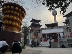 -龟山风景区-龟山电视塔