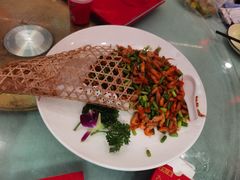 -大师傅金奖啤酒鱼(西街口总店)