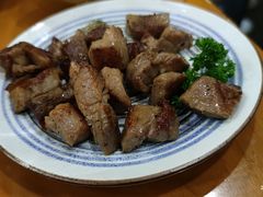 菲力牛排-银子铁板烧料理自助餐(人民广场店)