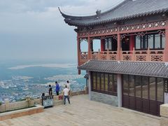 -句容茅山景区