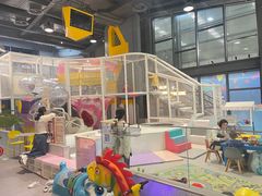 -萨卡屋亲子乐园·餐厅(龙山万物工场店)
