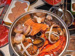 -诱货海鲜自助火锅(爱琴海购物公园东百店)