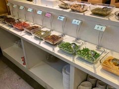 自助调料区-鼎盛山海火锅(北戴河刘庄夜市老虎石浴场店)