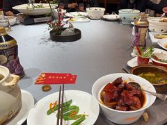 -千禧万福汉亭舫·船舫苏宴