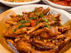 酱烧凤爪-全聚贤餐厅·湖北家常菜(沙湖店)