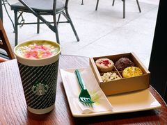 -星巴克(合肥百盛逍遥广场店)