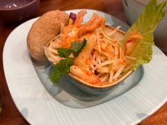 -蕉叶·广州明星泰国菜(黑金冠保利广场店)