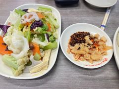 素什锦-津门张记包子铺(华昌道店)