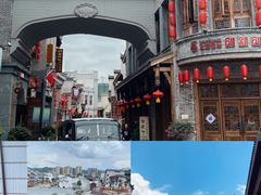 -洪江古商城