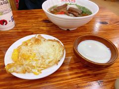 肉饼蒸蛋-肆姐面粉馆(坡子街店)