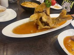 -老牌坊鲁菜名店(宽厚里店)