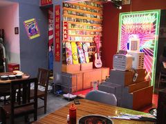大堂-王歘歘·chuǎ火锅(五道营店)