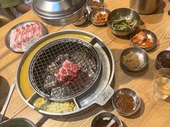 -姜虎东白丁烤肉(虹桥天地店)